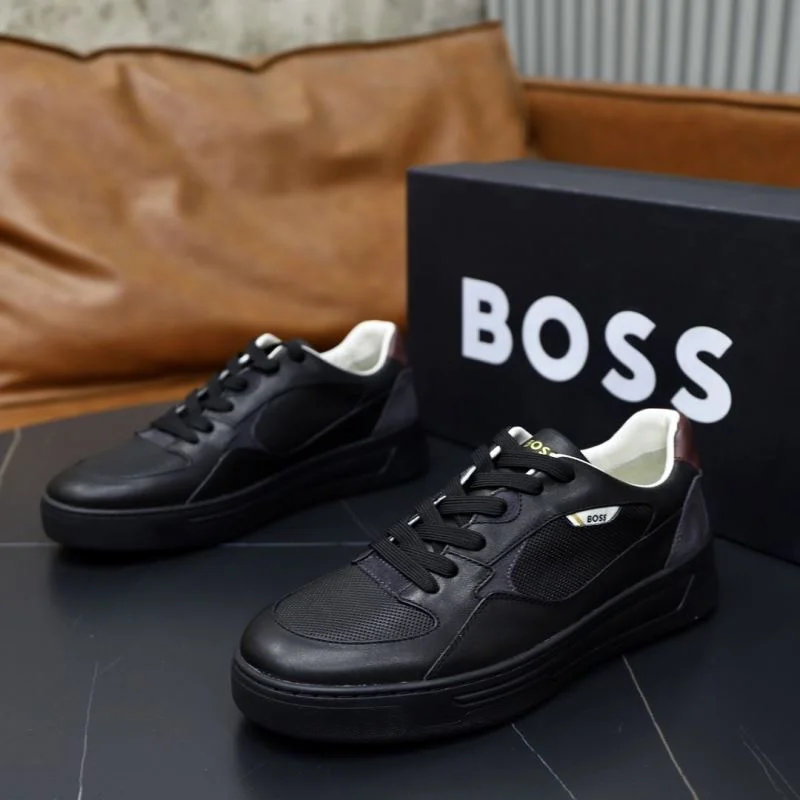 Boss Shoes SmoothTexture 14775