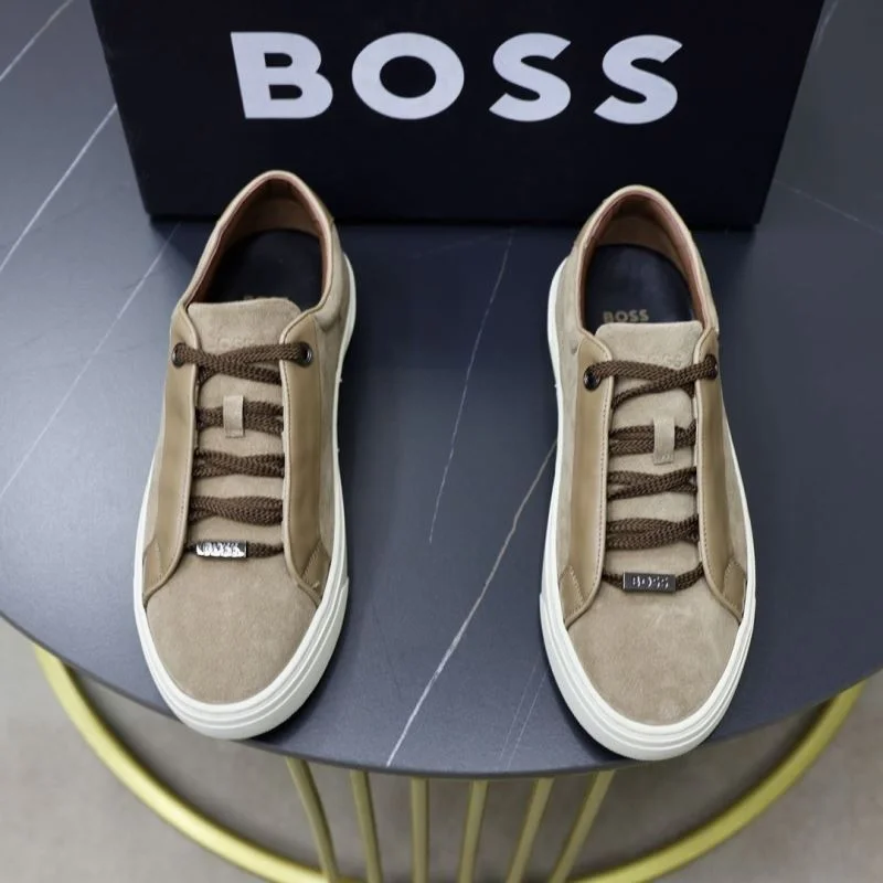 Stretchable Boss Shoes 14731