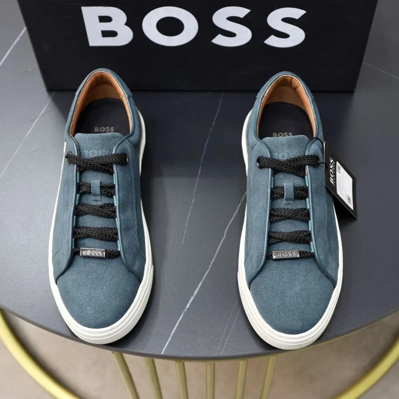Contemporary Boss Shoes 14743