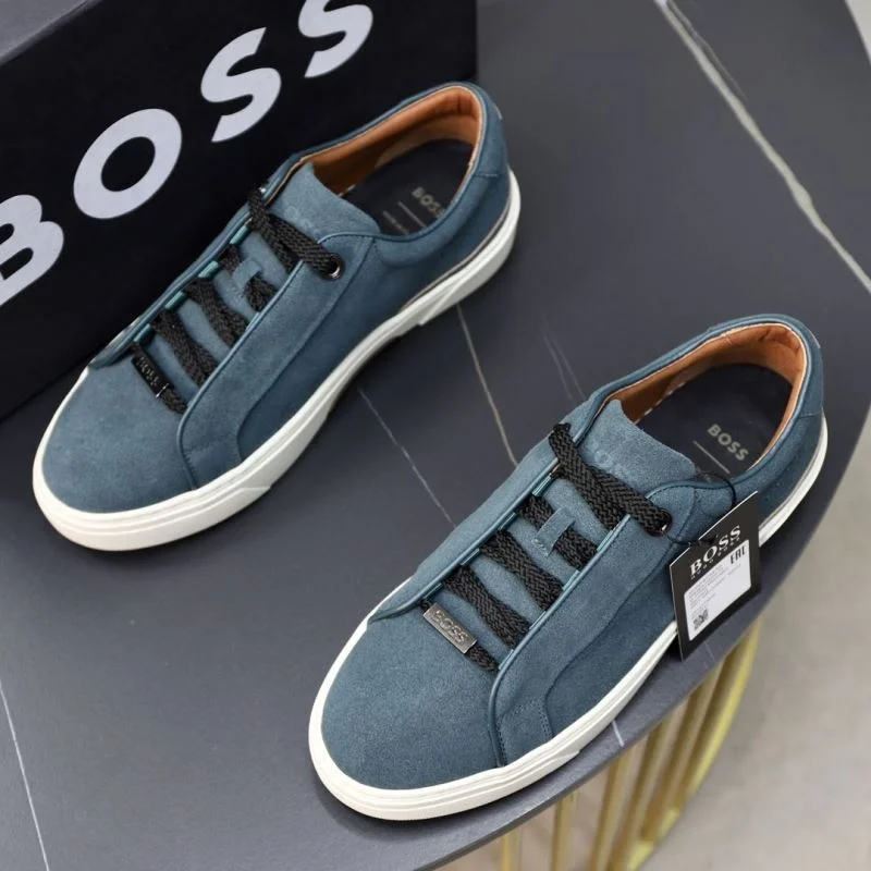 Contemporary Boss Shoes 14743