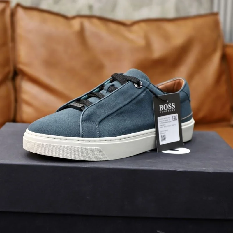 Contemporary Boss Shoes 14743