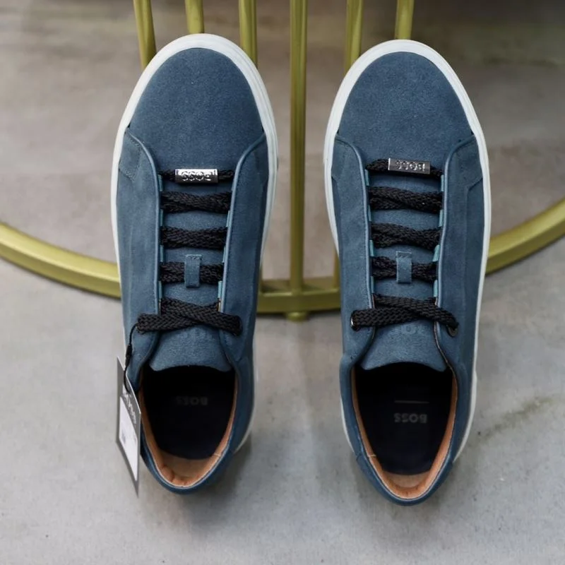Contemporary Boss Shoes 14743