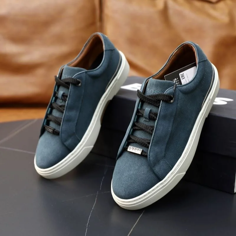 Contemporary Boss Shoes 14743