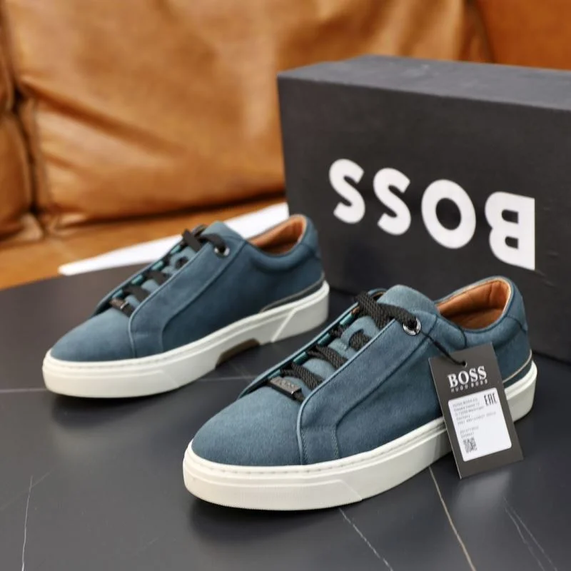 Contemporary Boss Shoes 14743