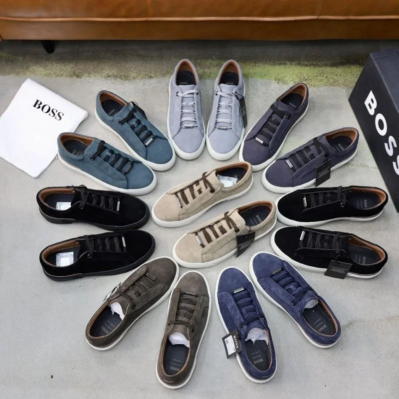 Contemporary Boss Shoes 14743