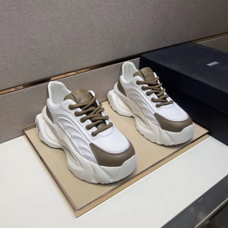 Contemporary Boss Shoes 14718
