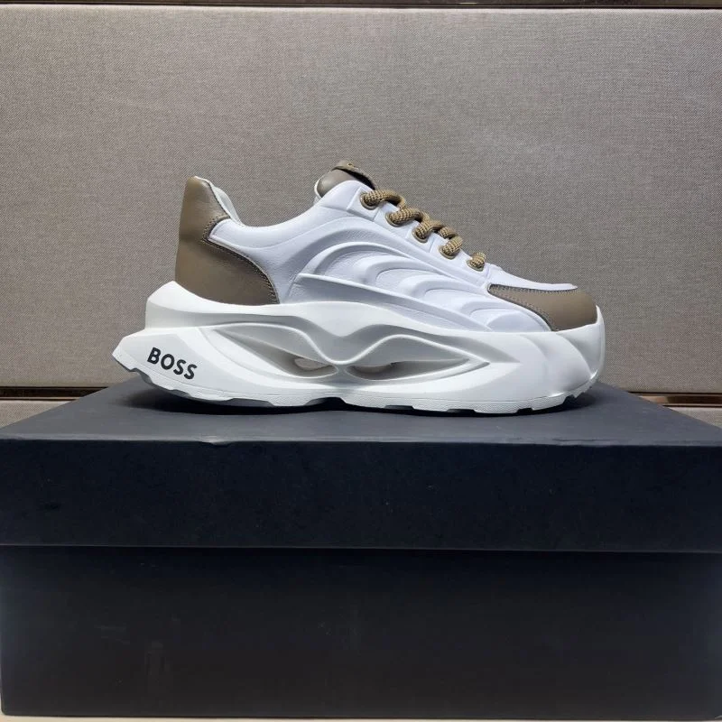 Contemporary Boss Shoes 14718