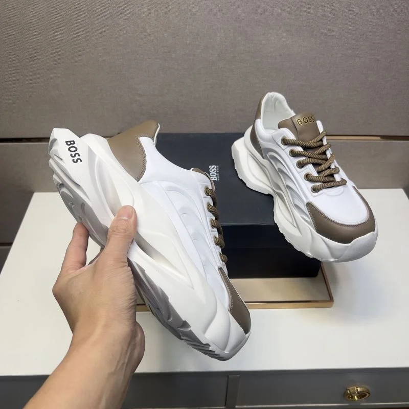 Contemporary Boss Shoes 14718