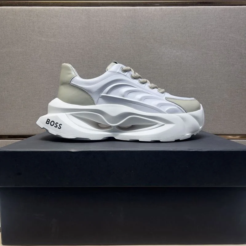 Boss Shoes ZeroBulk 14729