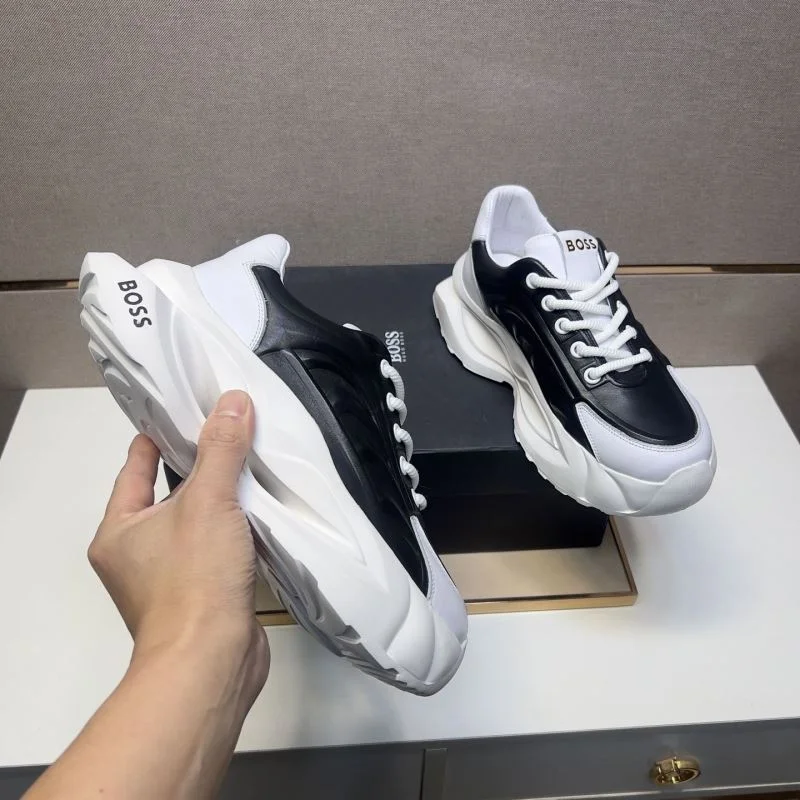 Breathable Boss Shoes 14714