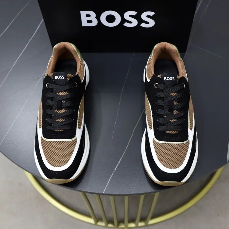Stretchable Boss Shoes 14700