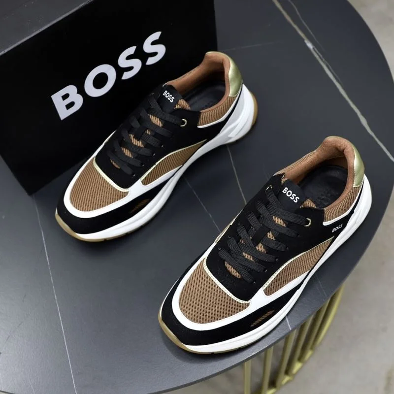 Stretchable Boss Shoes 14700