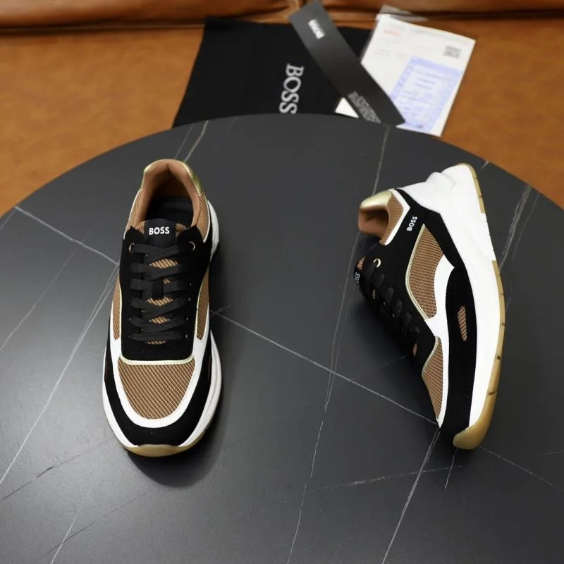 Stretchable Boss Shoes 14700