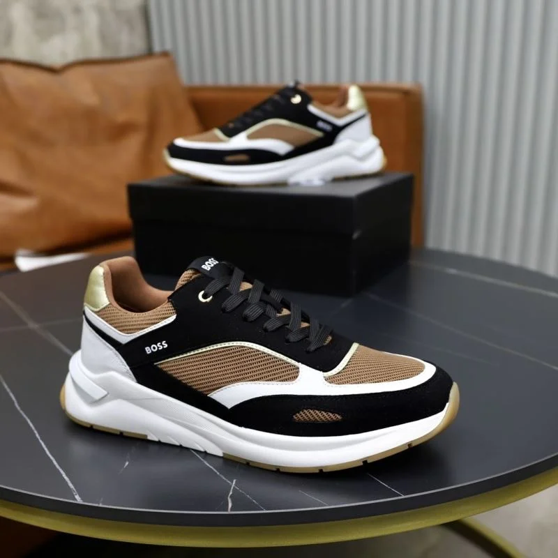 Stretchable Boss Shoes 14700