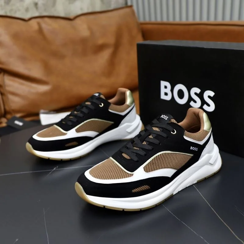 Stretchable Boss Shoes 14700
