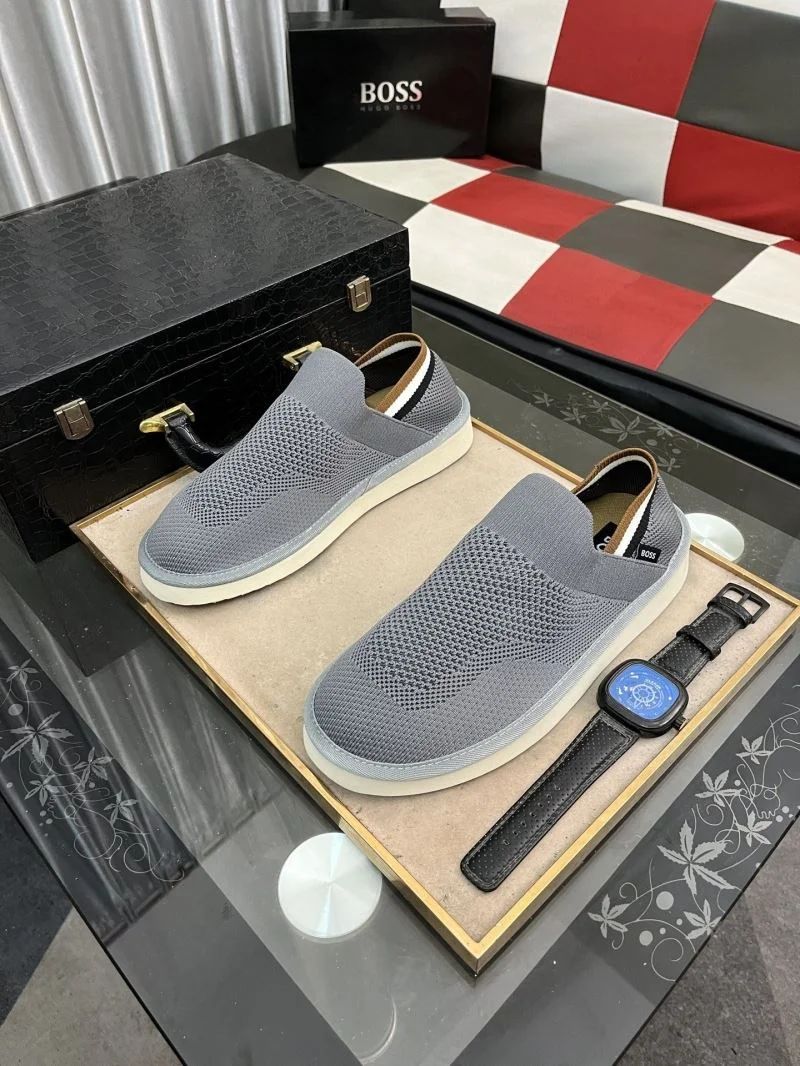 Snug Boss Shoes 14753