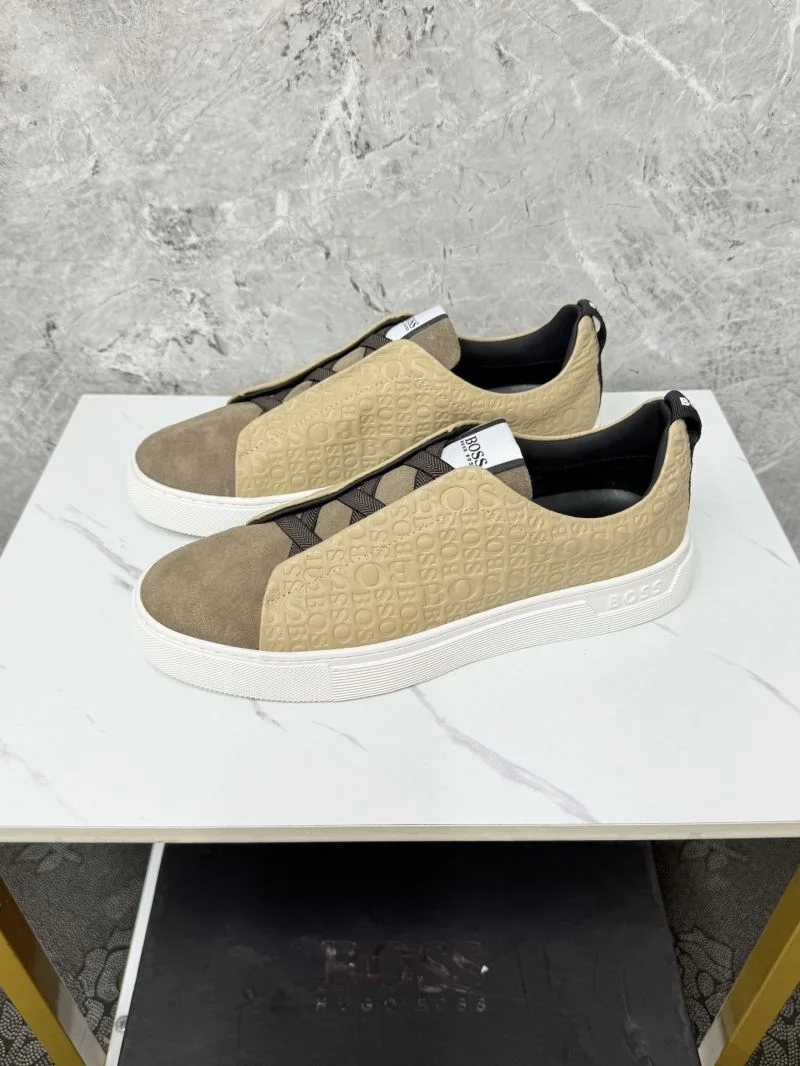 Contemporary Boss Shoes 14688