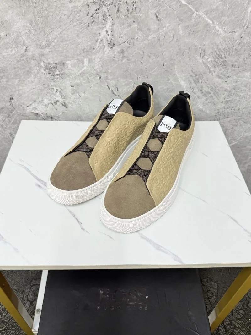 Contemporary Boss Shoes 14688