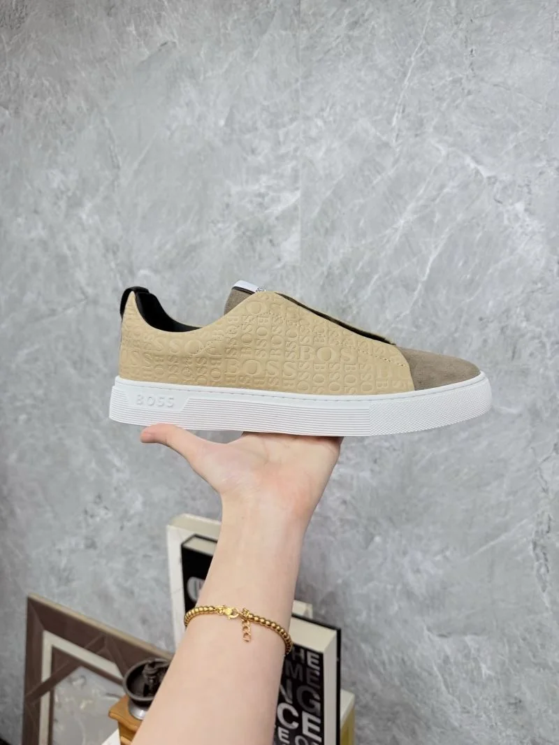 Contemporary Boss Shoes 14688