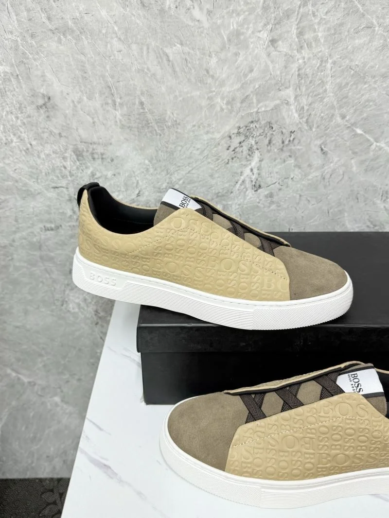 Contemporary Boss Shoes 14688