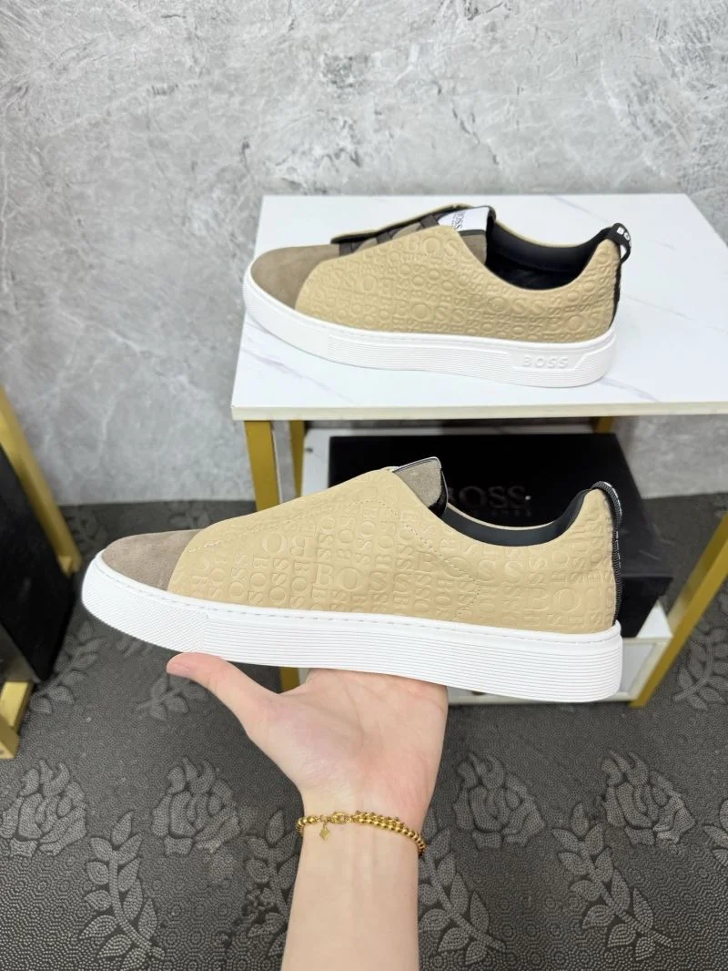 Contemporary Boss Shoes 14688