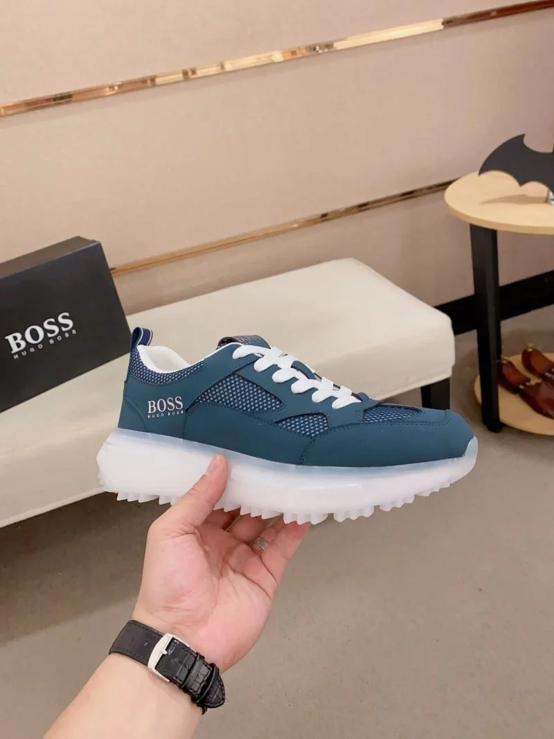 Sleek Boss Shoes 14681