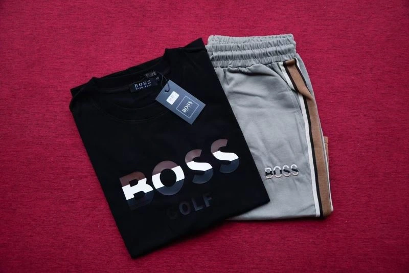 Boss Short Suits Cozy 157651