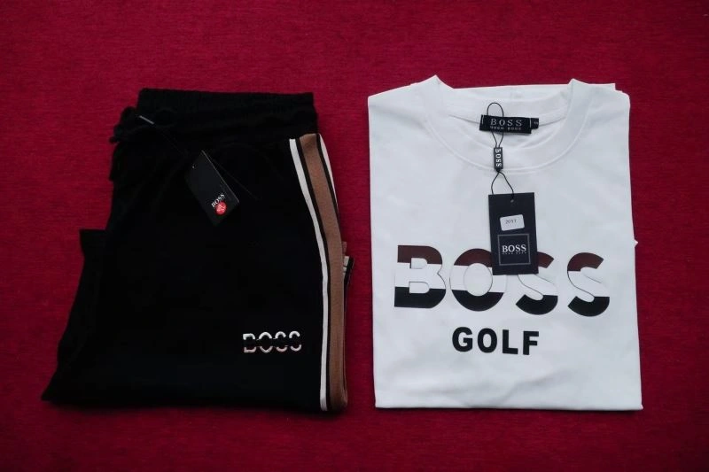 Boss Short Suits Cozy 157651