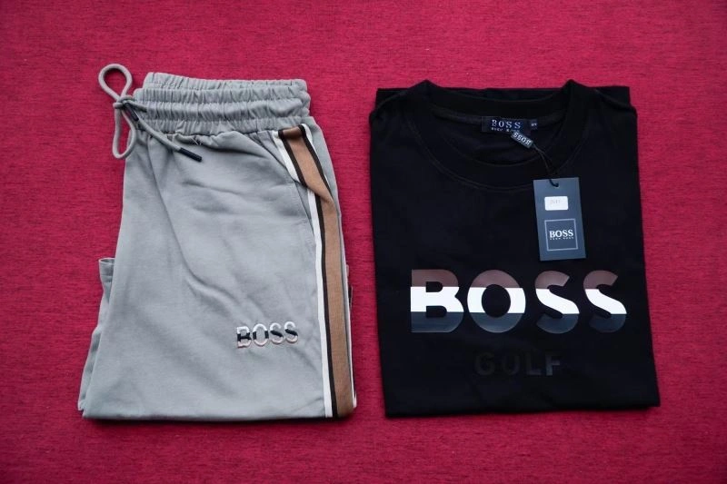 Boss Short Suits Cozy 157651