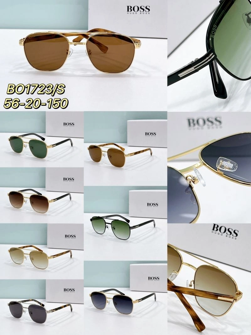 Boss Sunglasses Sustainable 277065