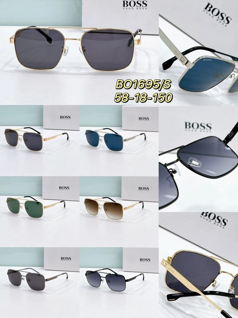 Timeless Boss Sunglasses 277058