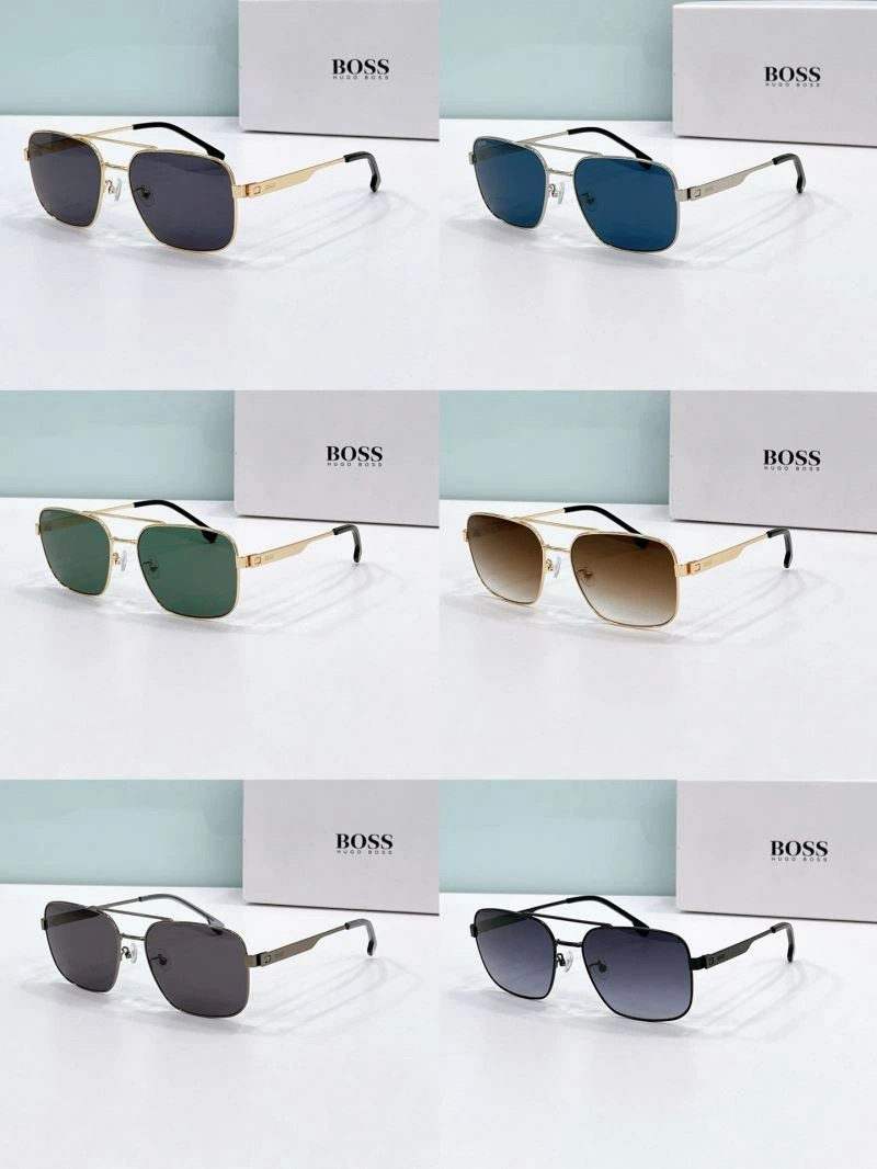 Timeless Boss Sunglasses 277058