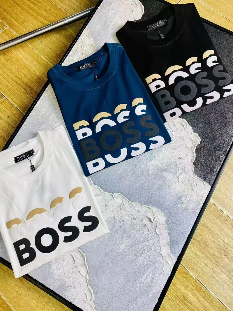 Classic Boss T-Shirts 164636