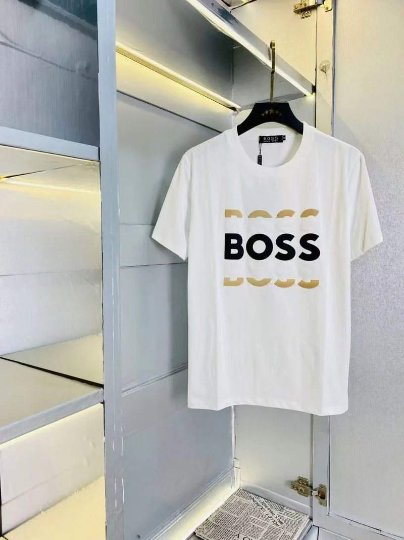 Classic Boss T-Shirts 164636