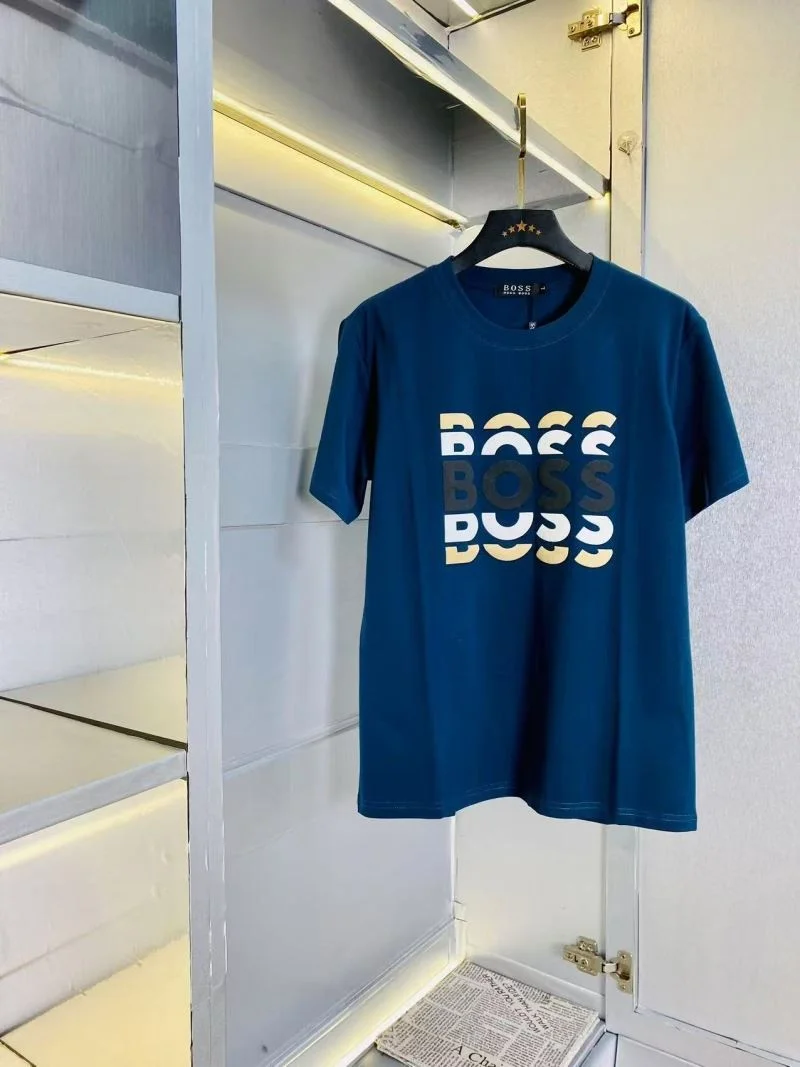 Classic Boss T-Shirts 164636