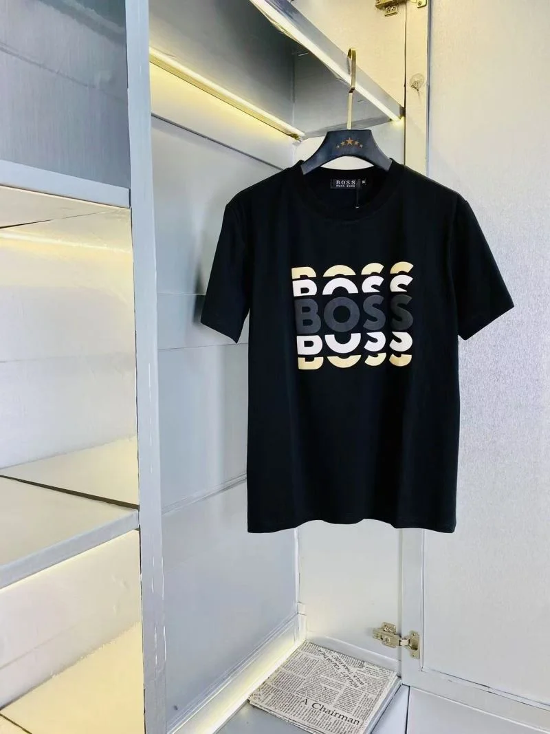 Classic Boss T-Shirts 164636