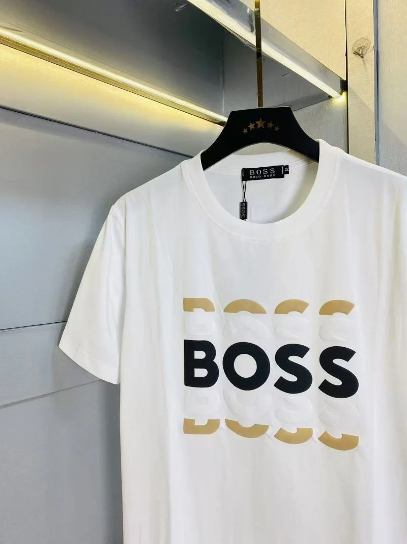 Classic Boss T-Shirts 164636