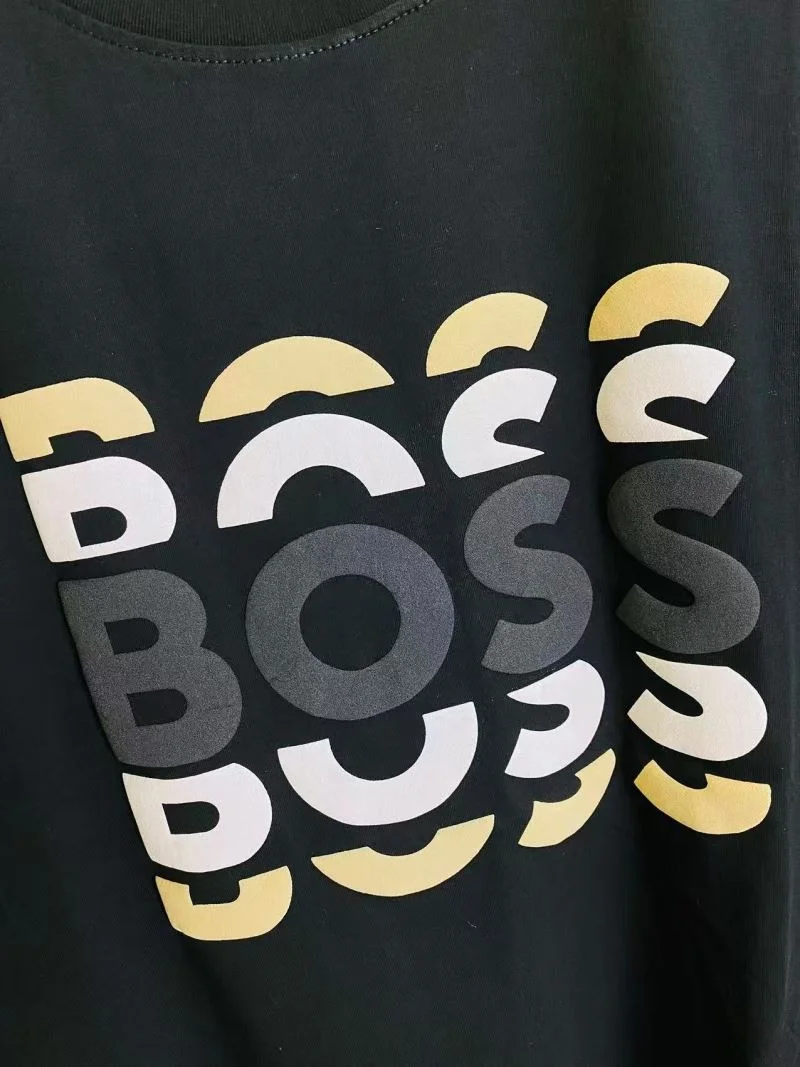 Classic Boss T-Shirts 164636