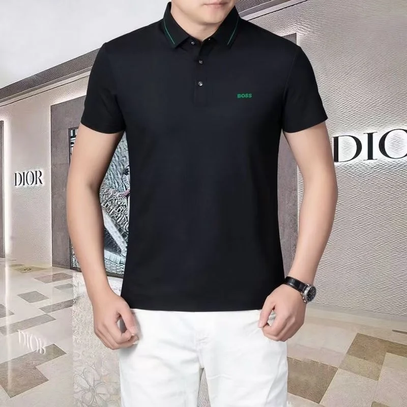 Boss T-Shirts Colorful 164668