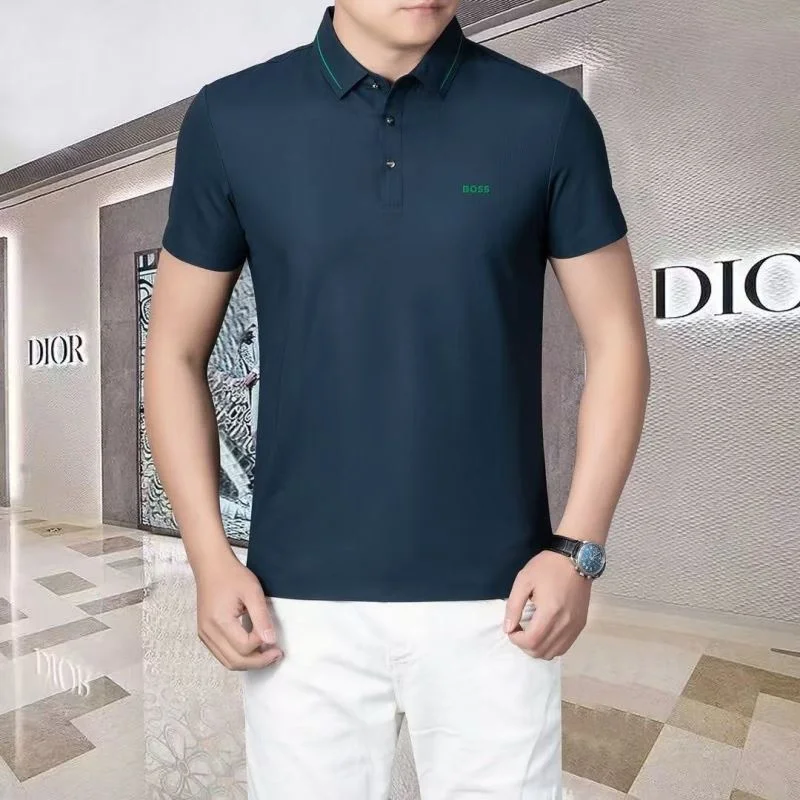 Boss T-Shirts Colorful 164668