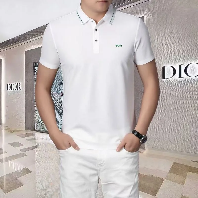 Boss T-Shirts Colorful 164668