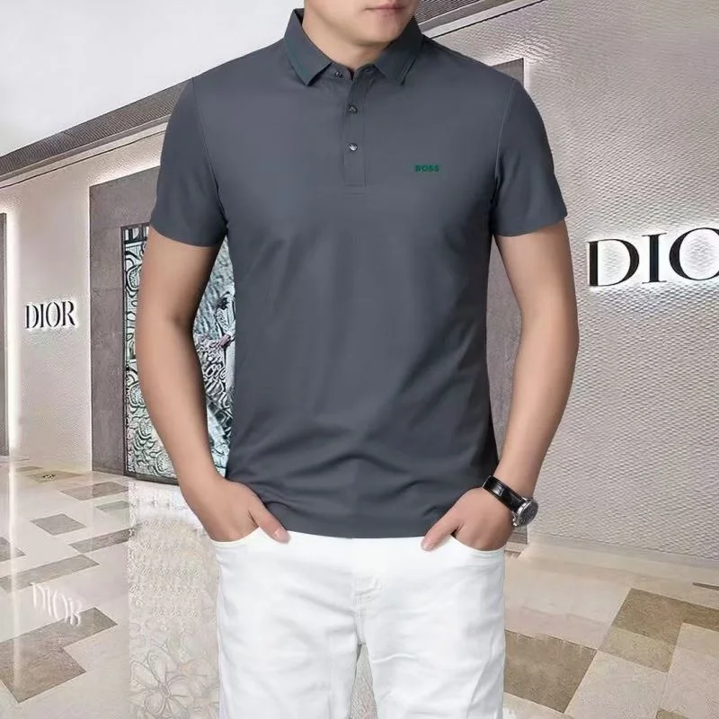 Boss T-Shirts Colorful 164668