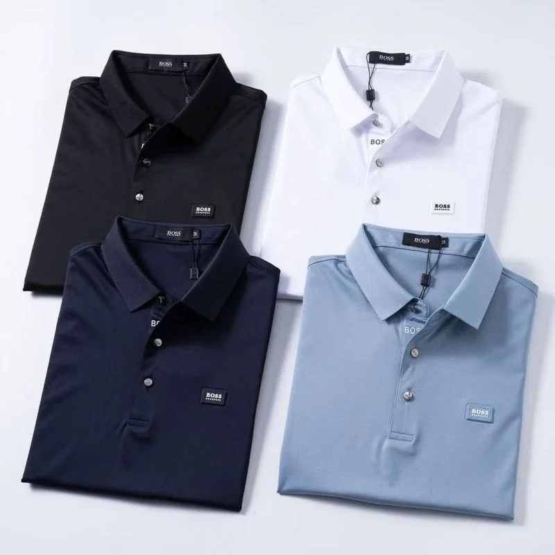 Boss T-Shirts NewStyle 164631