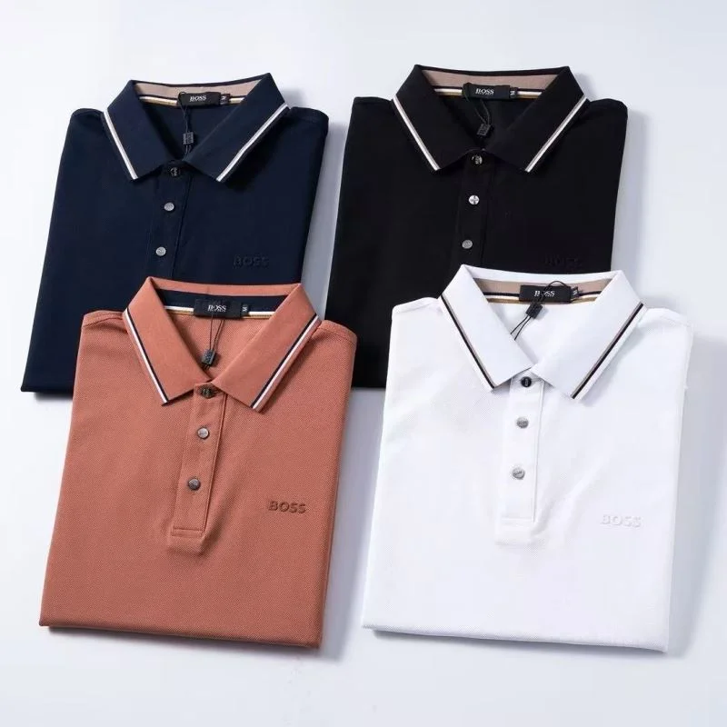 Boss T-Shirts Bold 164629