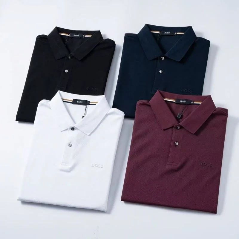 Boss T-Shirts HighPerformance 164630