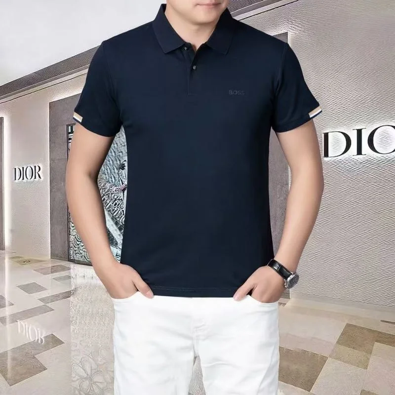 Boss T-Shirts HighPerformance 164630