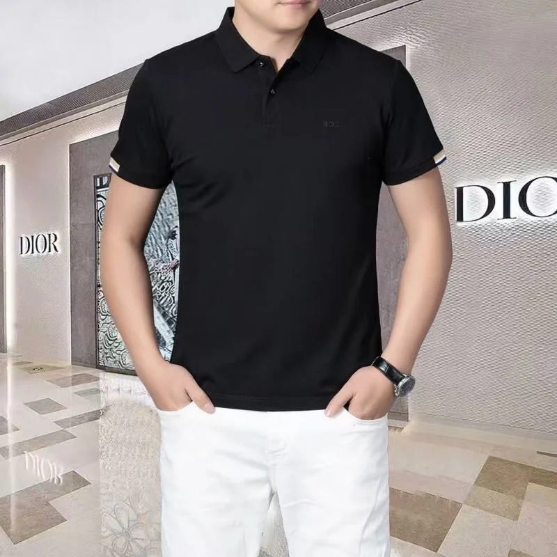 Boss T-Shirts HighPerformance 164630