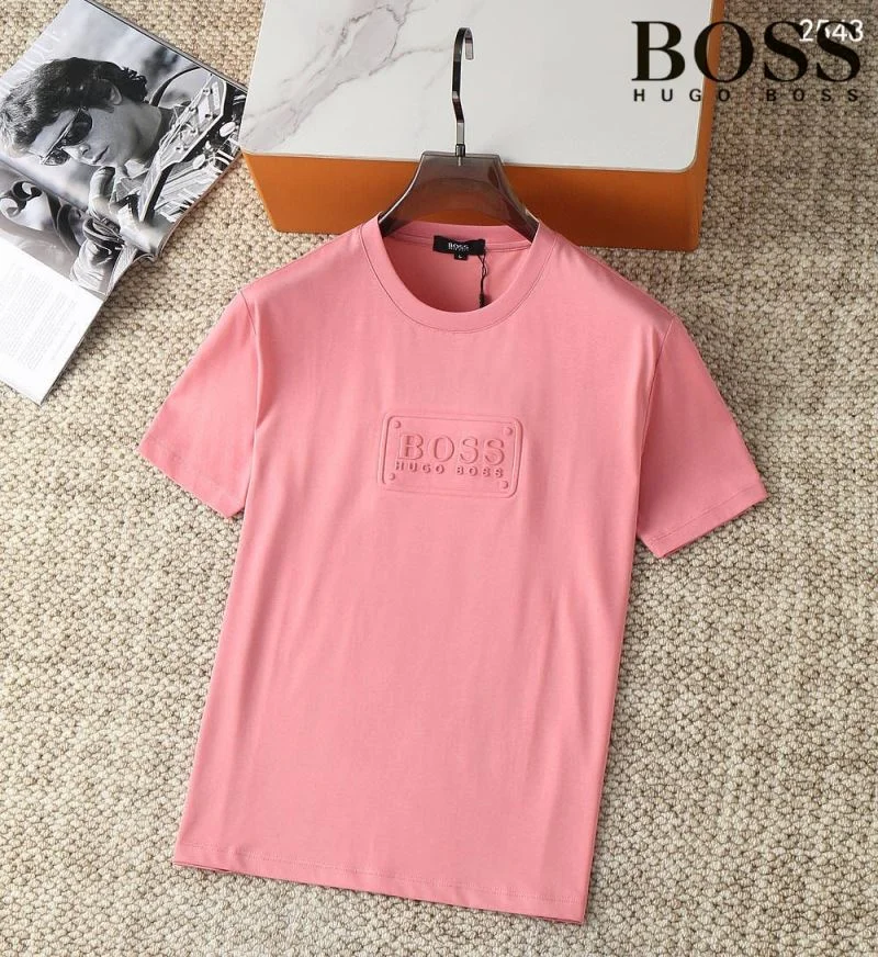 Boss T-Shirts Functional 164424