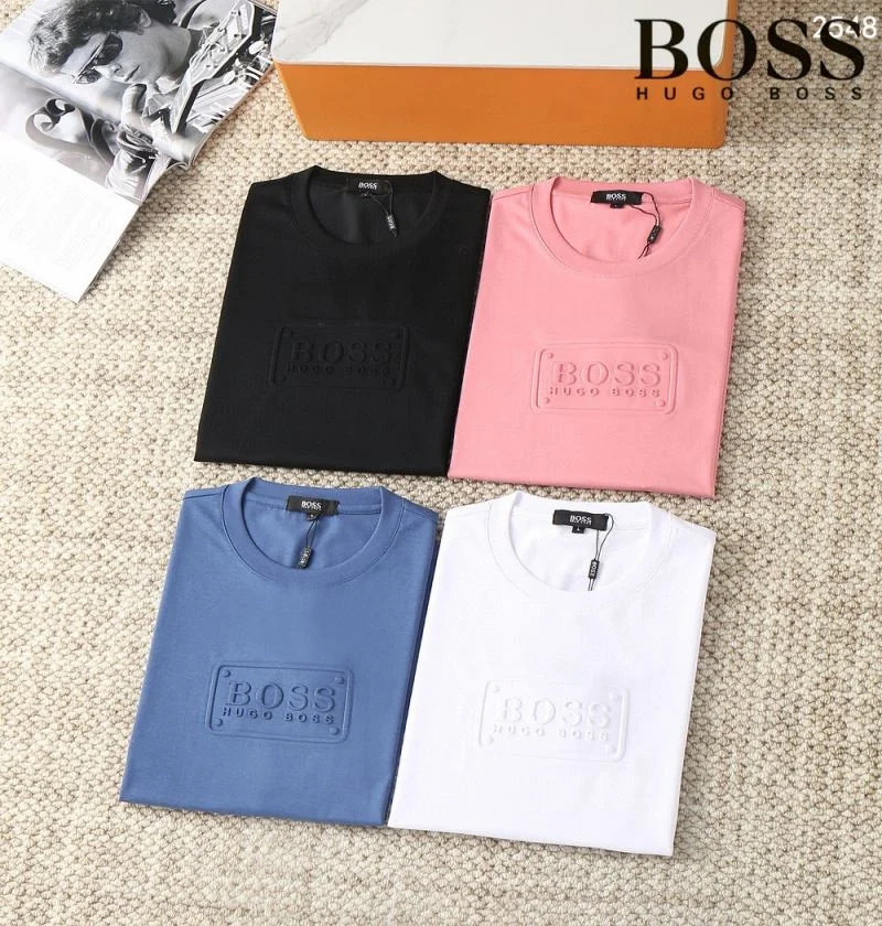 Boss T-Shirts Functional 164424