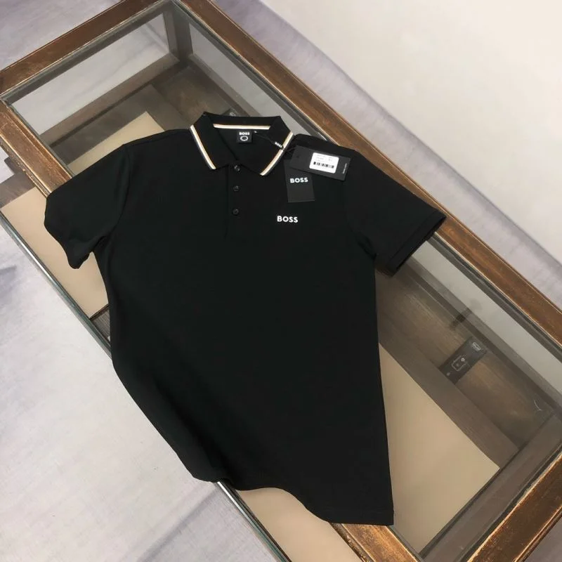 Boss T-Shirts Efficient 164368